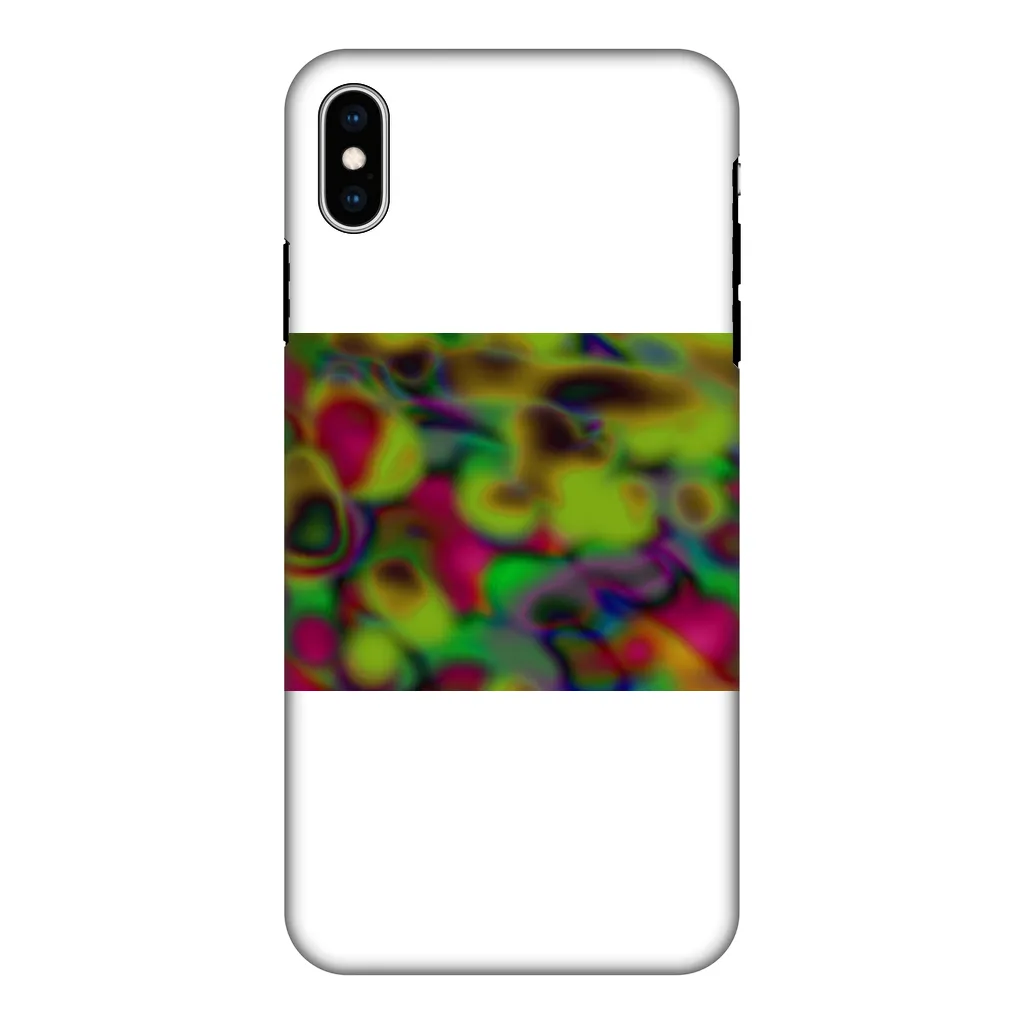 Cloud Concept Painting Fully Printed Tough Phone Case