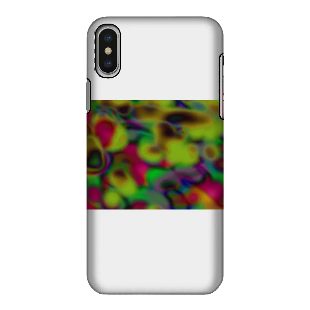 Cloud Concept Painting Fully Printed Tough Phone Case