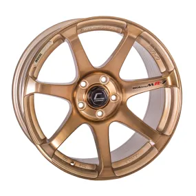 Cosmis Racing MR7 Wheels (18x9) [Hyper Bronze  25mm Offset] 5x114.3