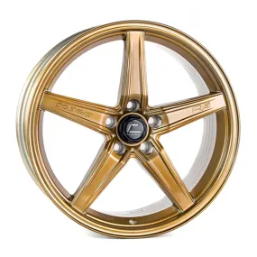 Cosmis Racing R5 Wheels (18x8.5) [Hyper Bronze  40mm Offset] 5x108