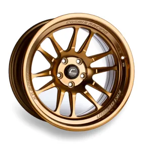 Cosmis Racing XT-206R Wheels (18x11) [Hyper Bronze  8mm Offset] 5x114.3