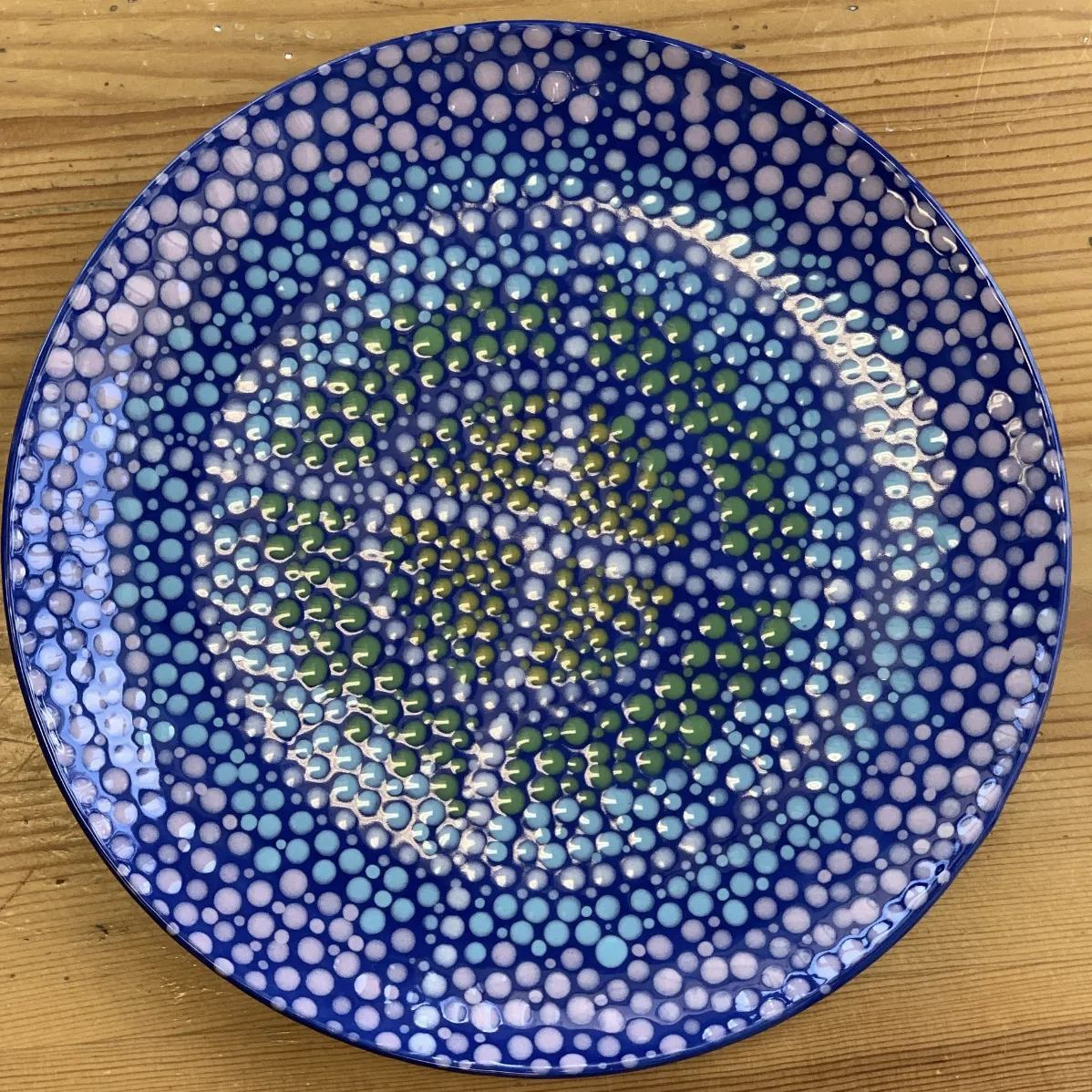 Coupe Dinner Plate 10