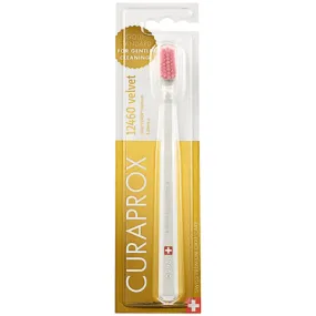 Curaprox Velvet Toothbrush