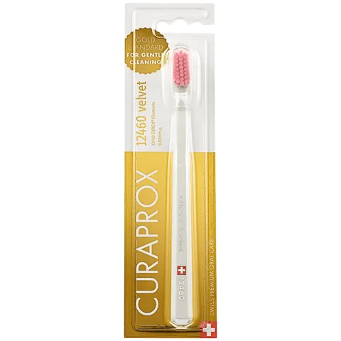 Curaprox Velvet Toothbrush