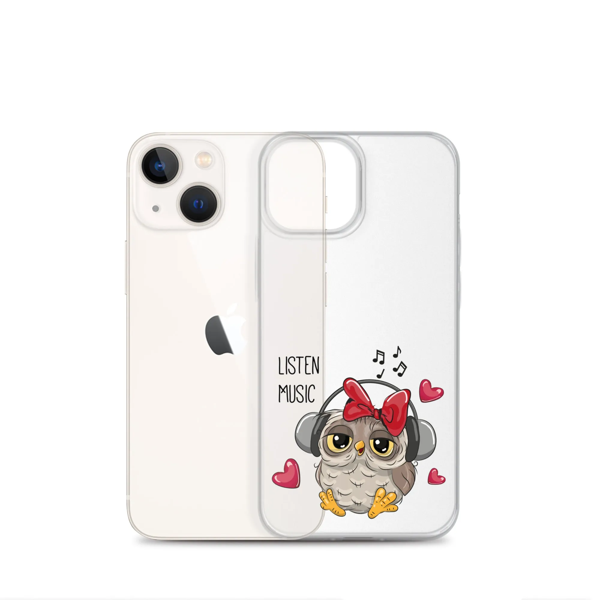 Cute Owl iPhone Case