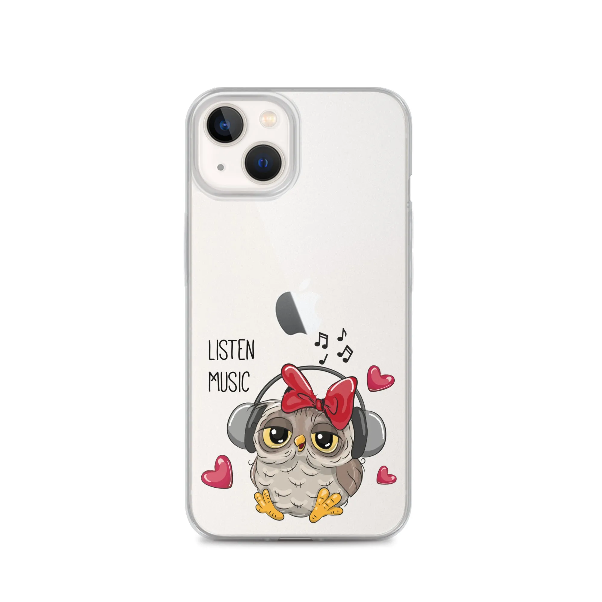 Cute Owl iPhone Case