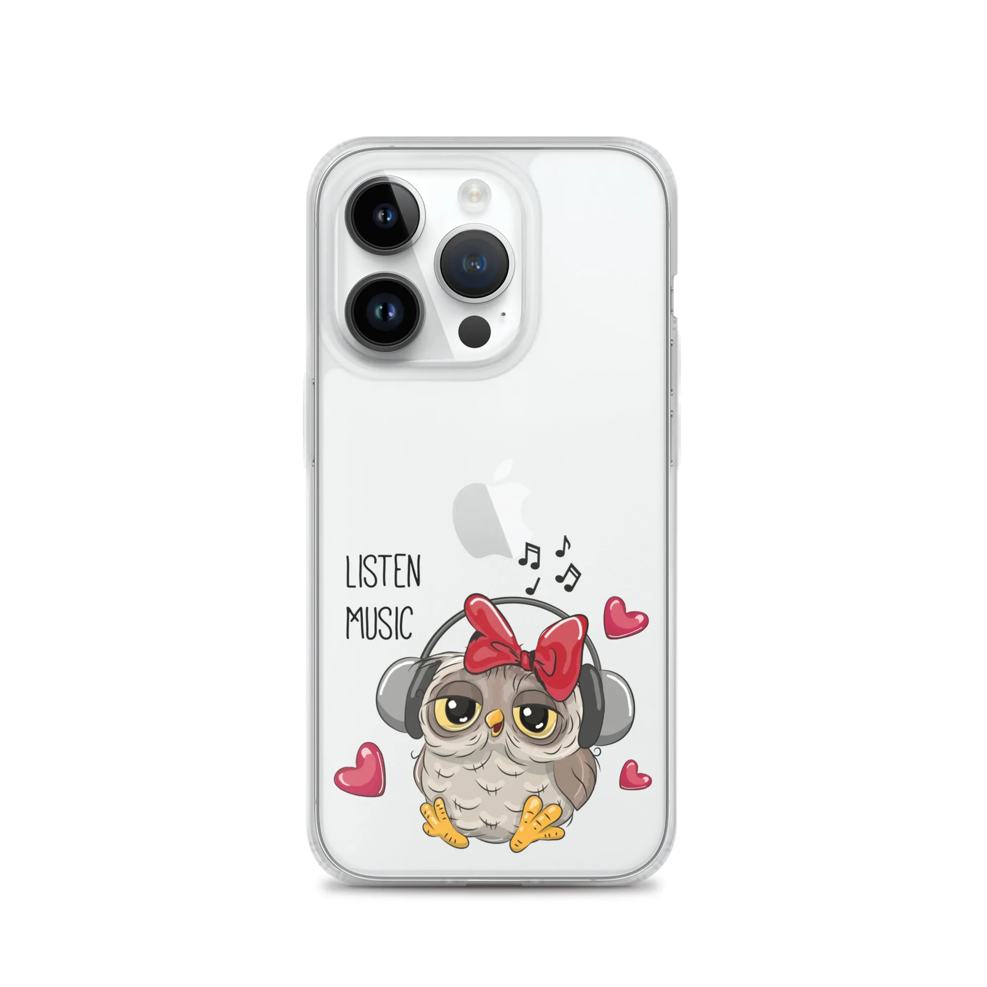 Cute Owl iPhone Case