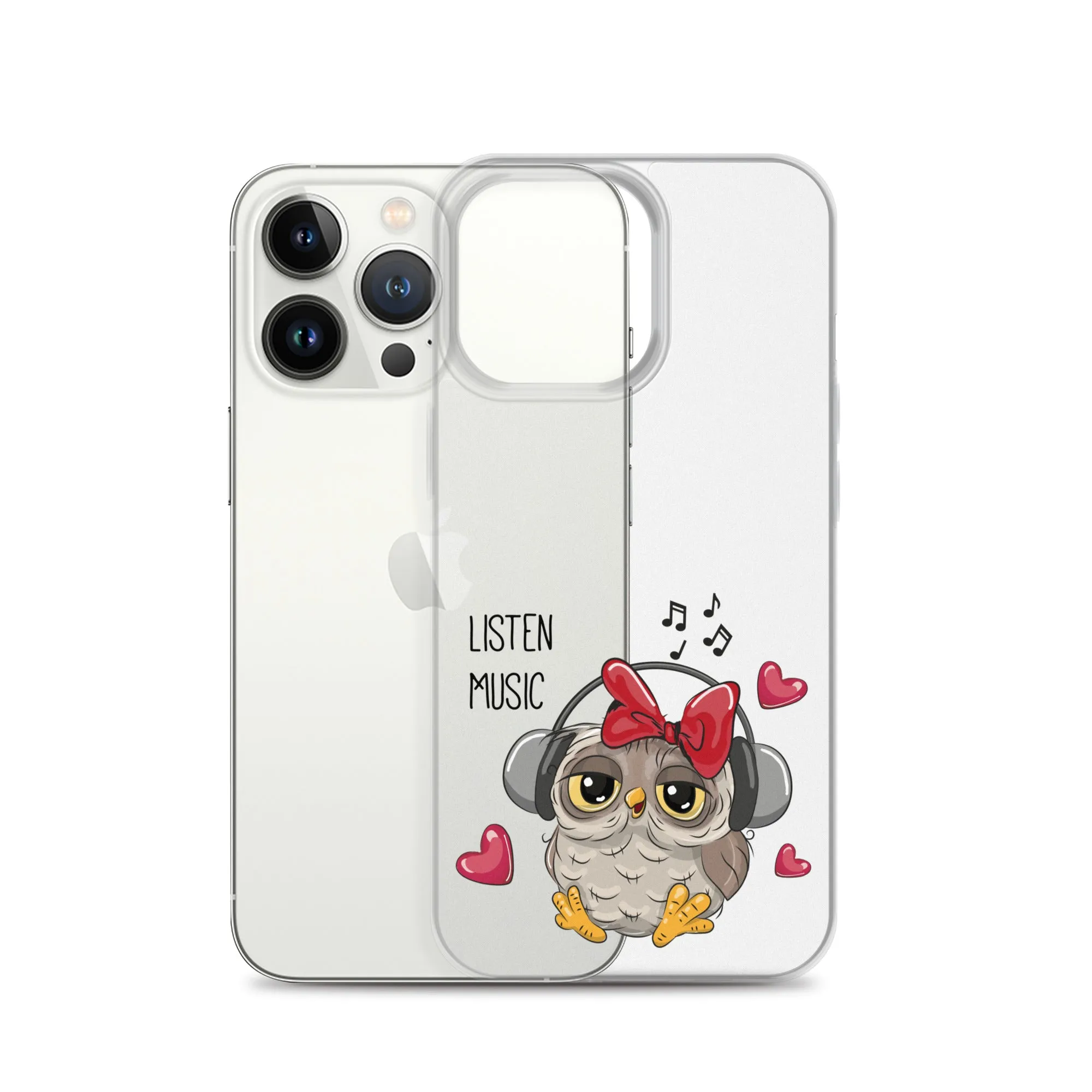 Cute Owl iPhone Case