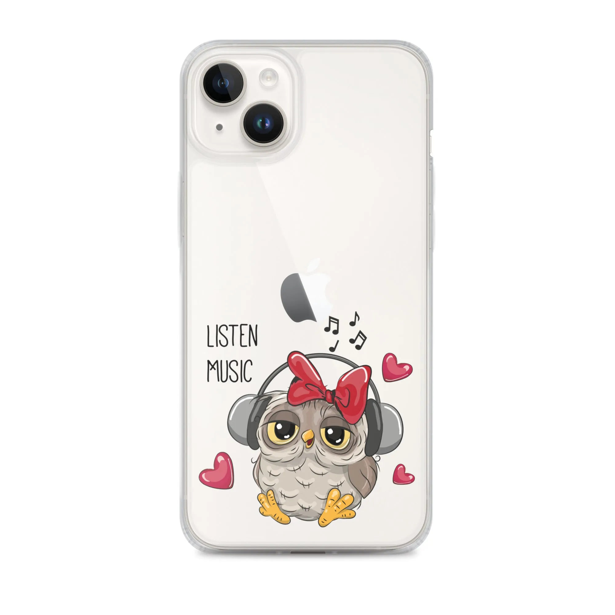 Cute Owl iPhone Case