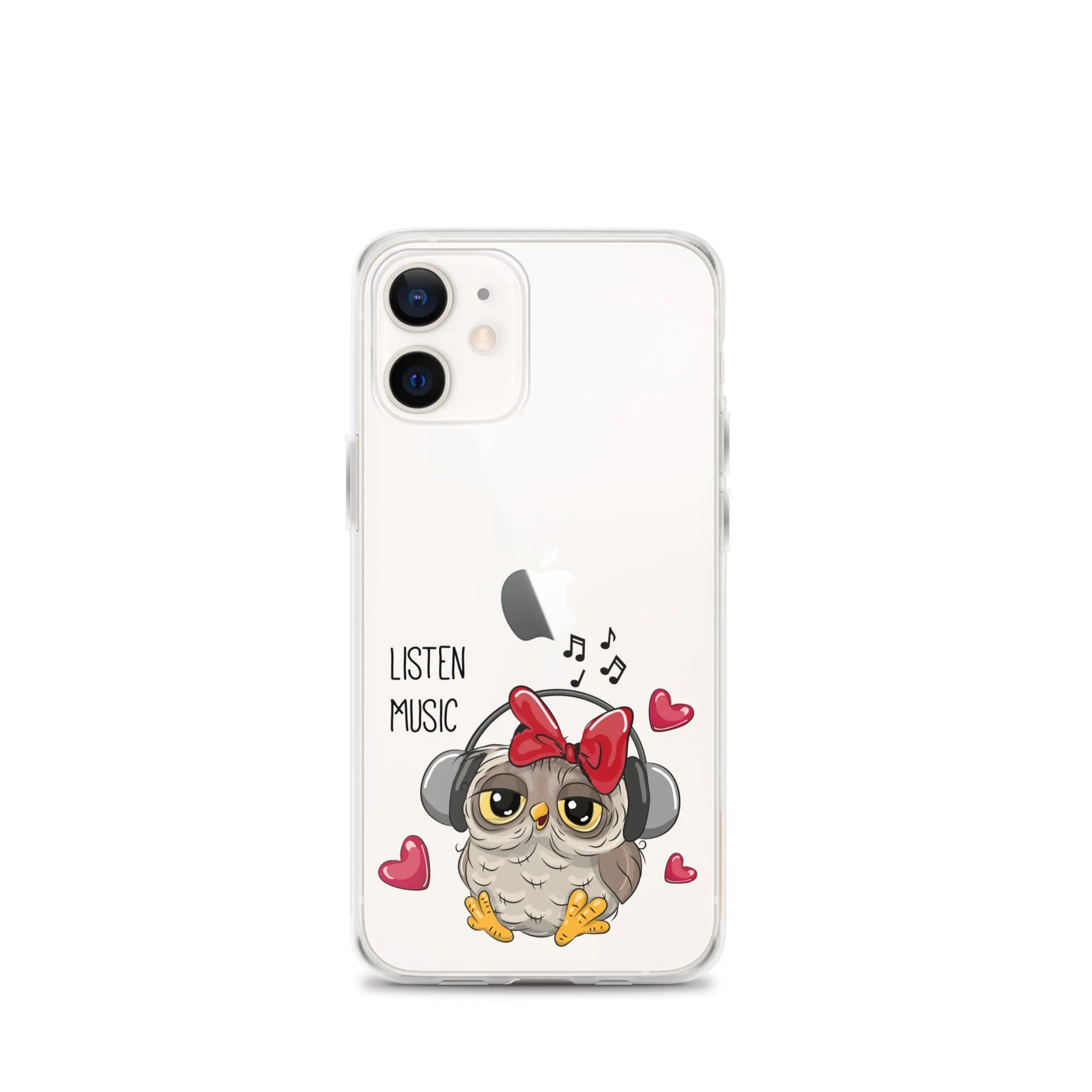 Cute Owl iPhone Case