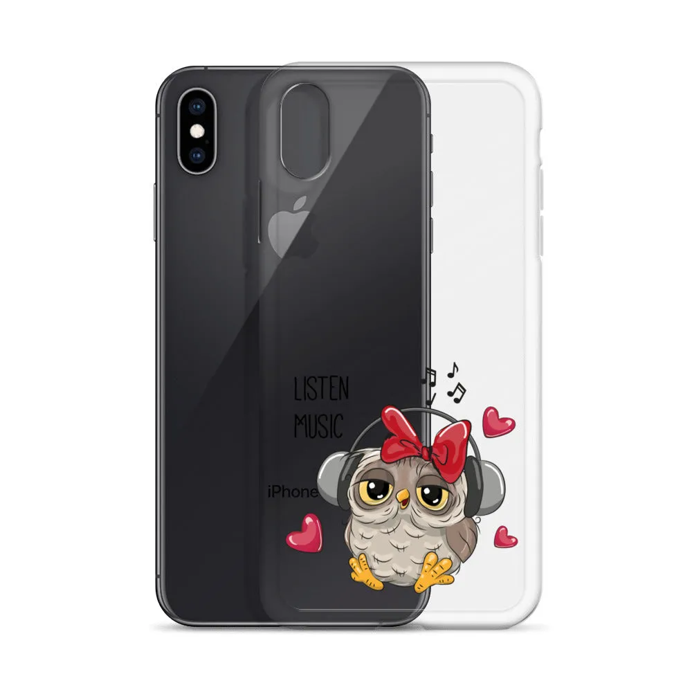 Cute Owl iPhone Case