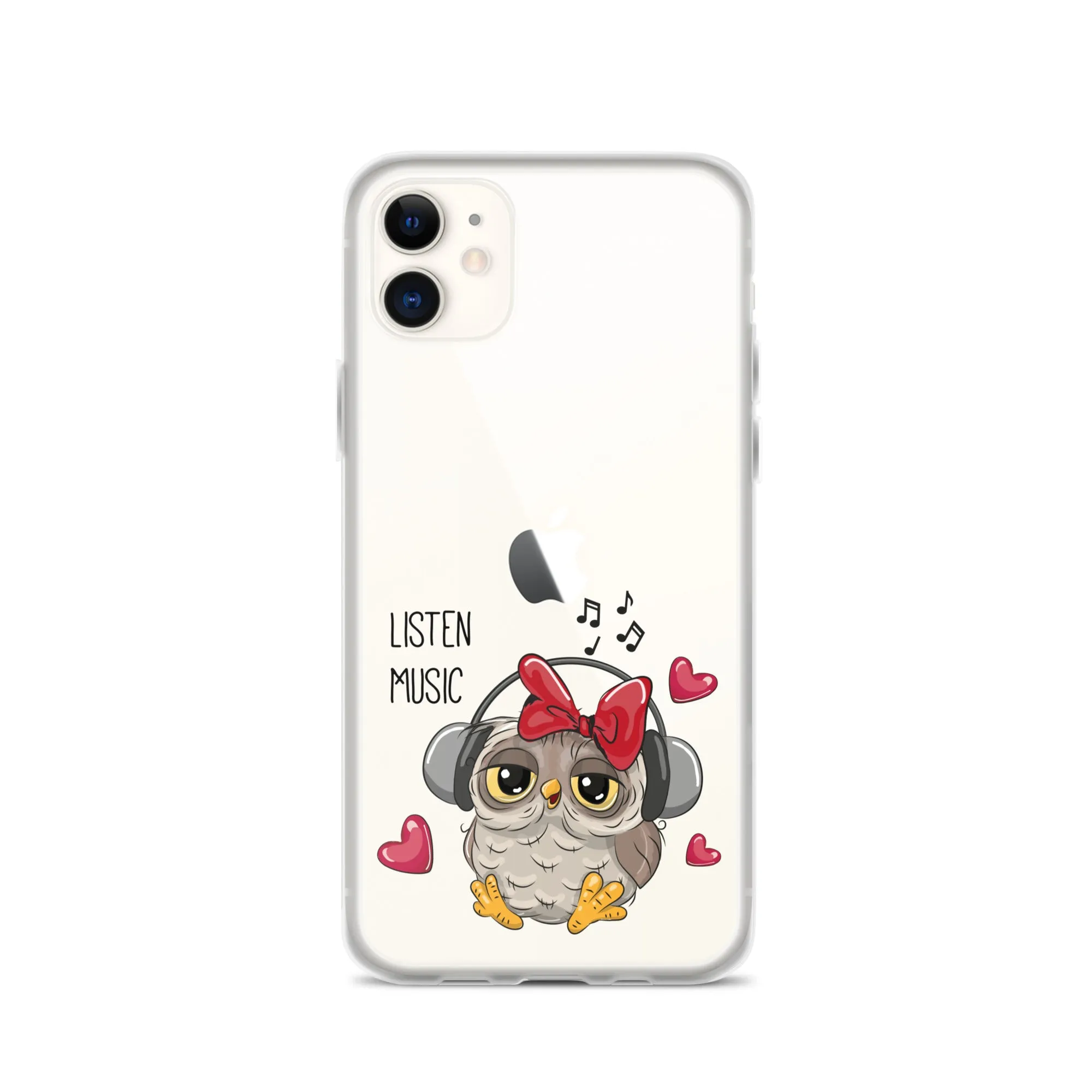 Cute Owl iPhone Case