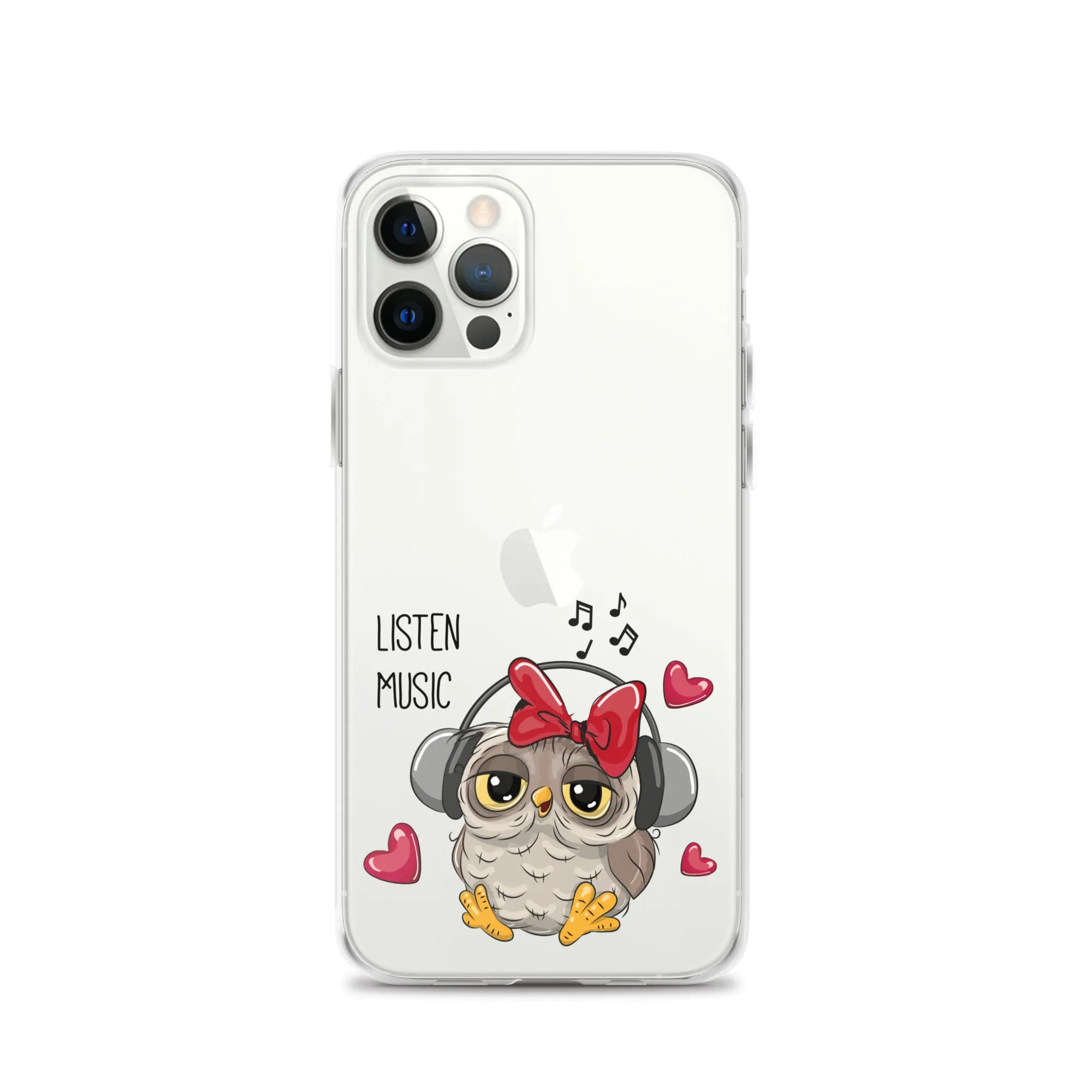 Cute Owl iPhone Case