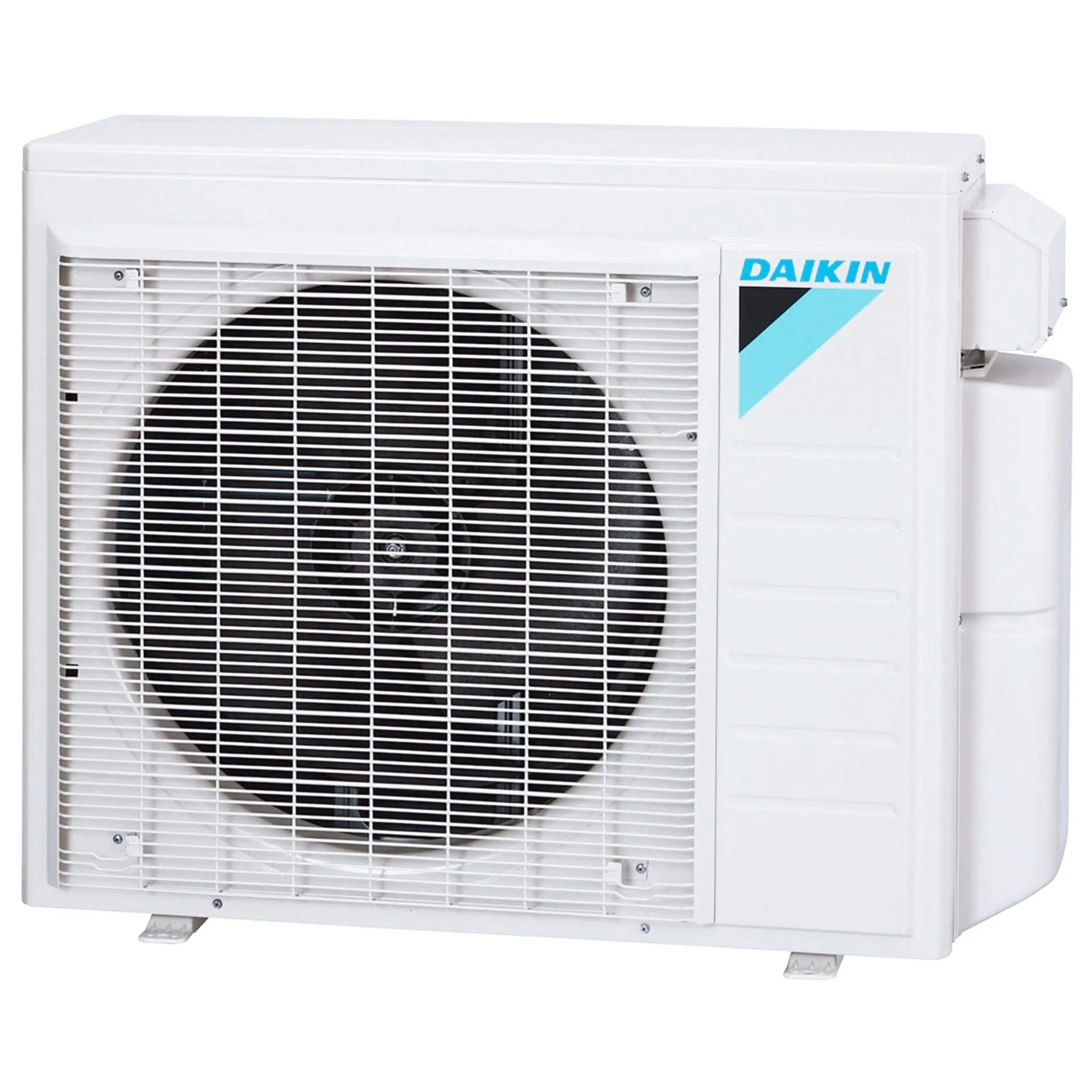 Daikin 3-Zone Floor Standing Ductless Mini-Split 24000 BTU Heat Pump Air Conditioner 9k   12k   15k - 18 SEER2