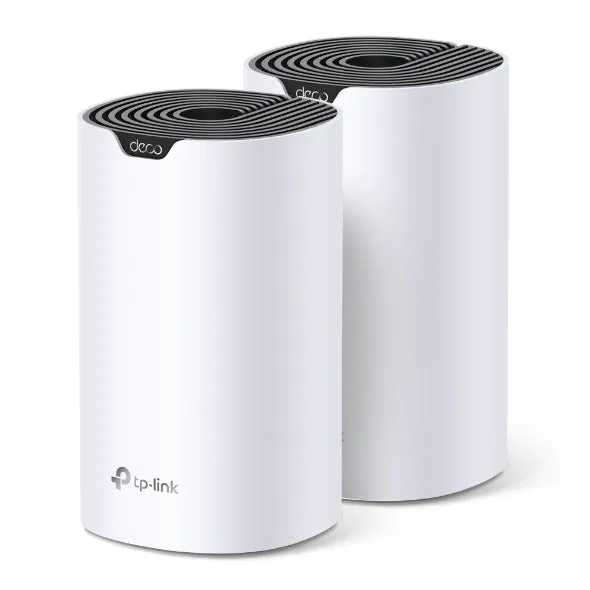 Deco S4 AC1200 Whole Home Mesh WiFi System