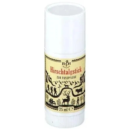 Deer Tallow Stick, For dry, cracked skin