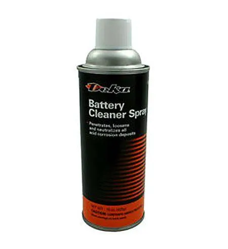 Deka Battery Cleaner