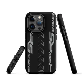 Designed Tough Case For iPhone inspired by BMW R1250 RS Triple Black Motorcycle Model  - MM5560