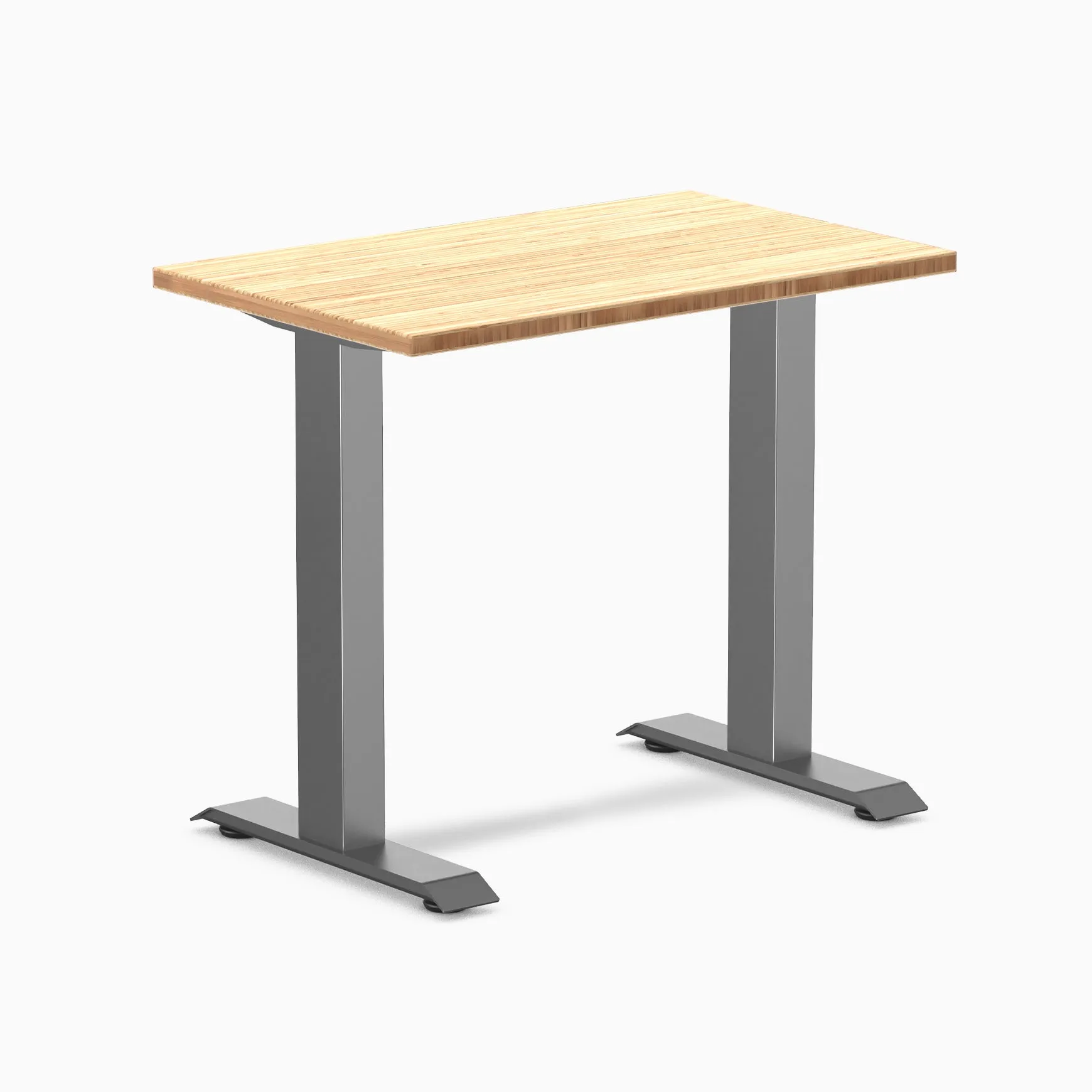 Desky Zero Mini Bamboo Office Desk