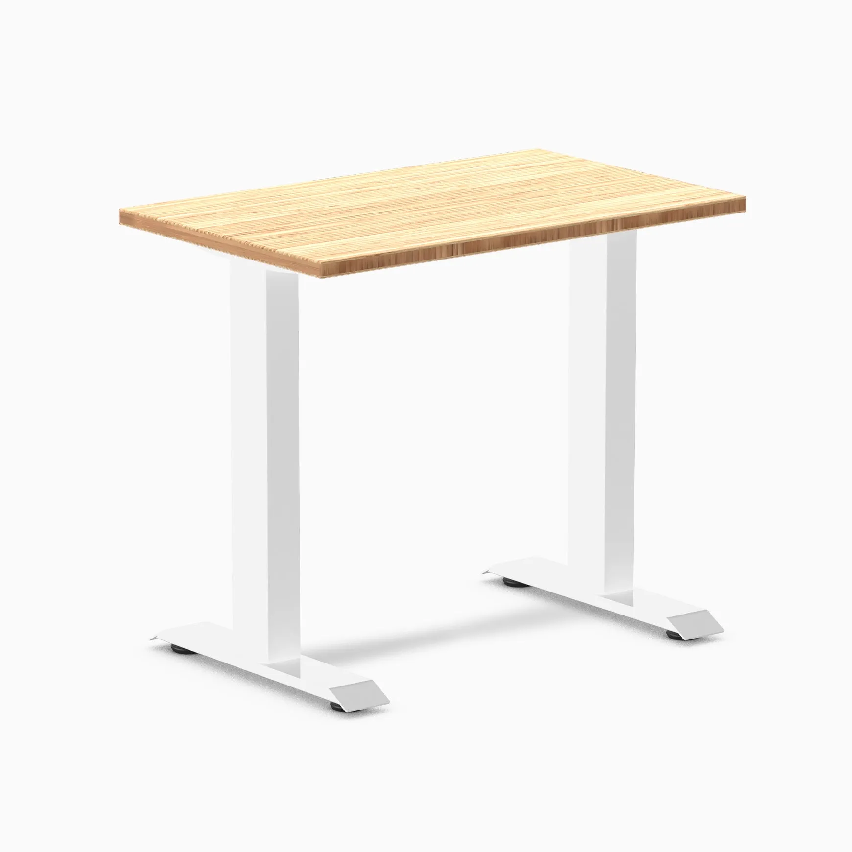 Desky Zero Mini Bamboo Office Desk