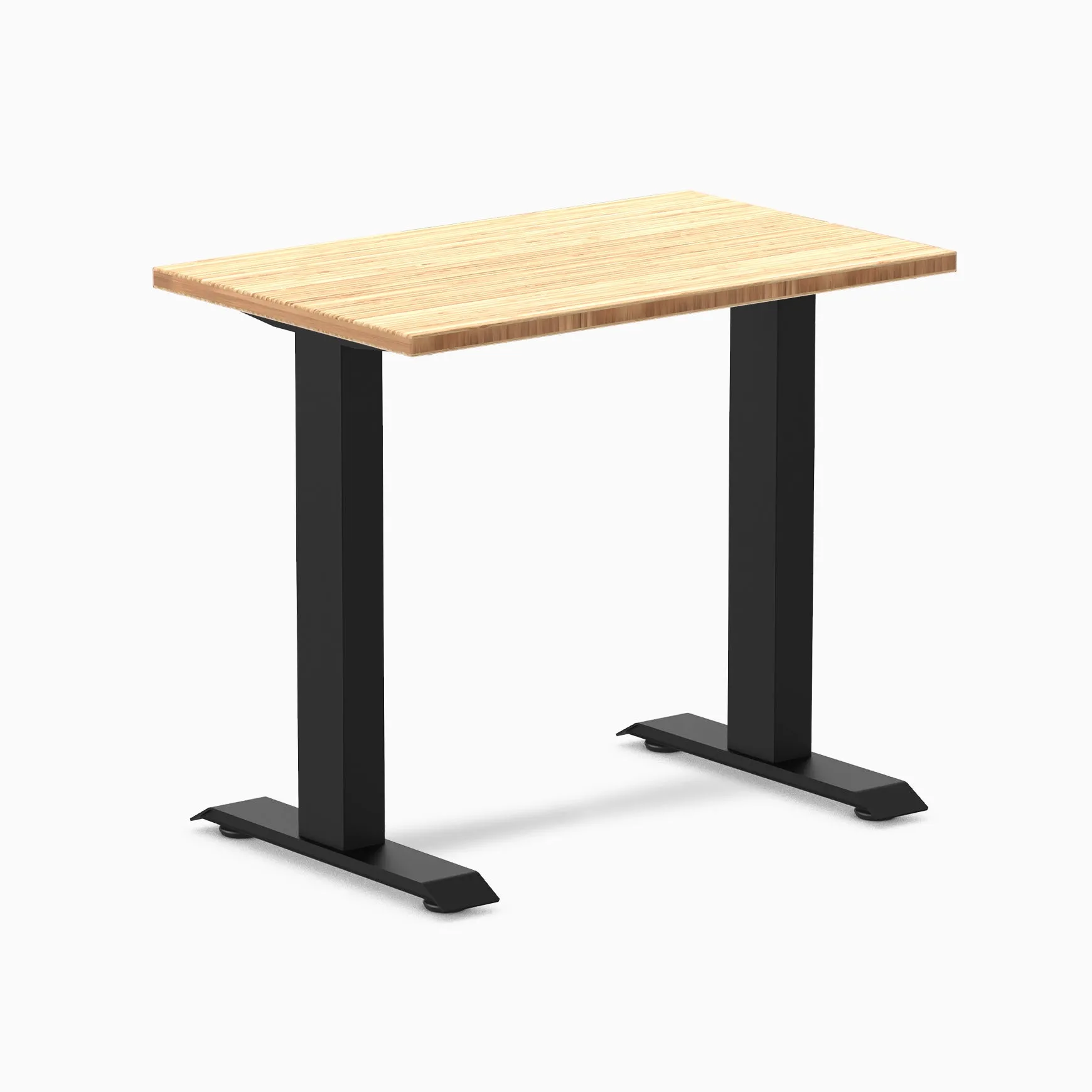 Desky Zero Mini Bamboo Office Desk