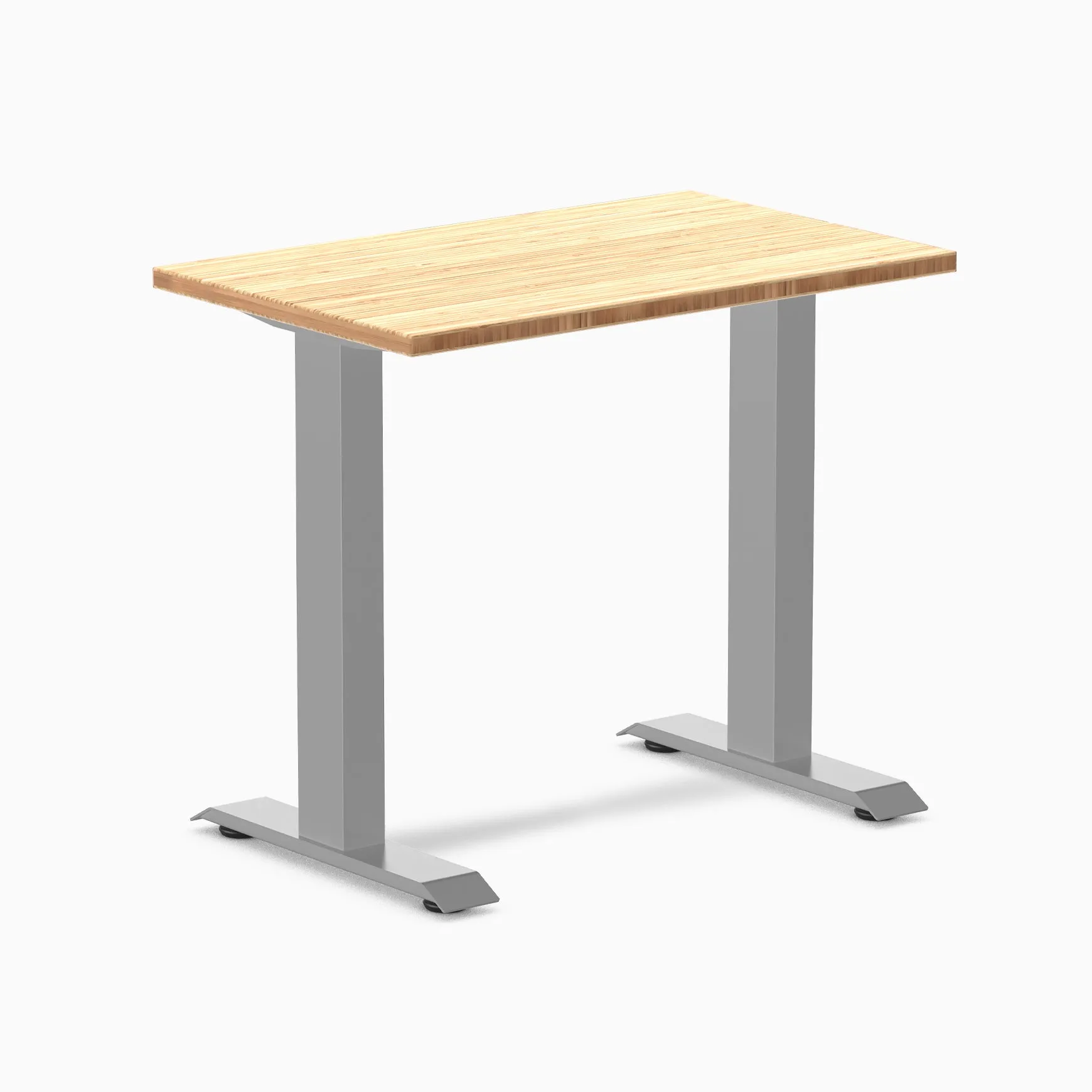 Desky Zero Mini Bamboo Office Desk