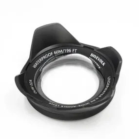 Divevolk Wide Angle Conversion Lens DLW-02A