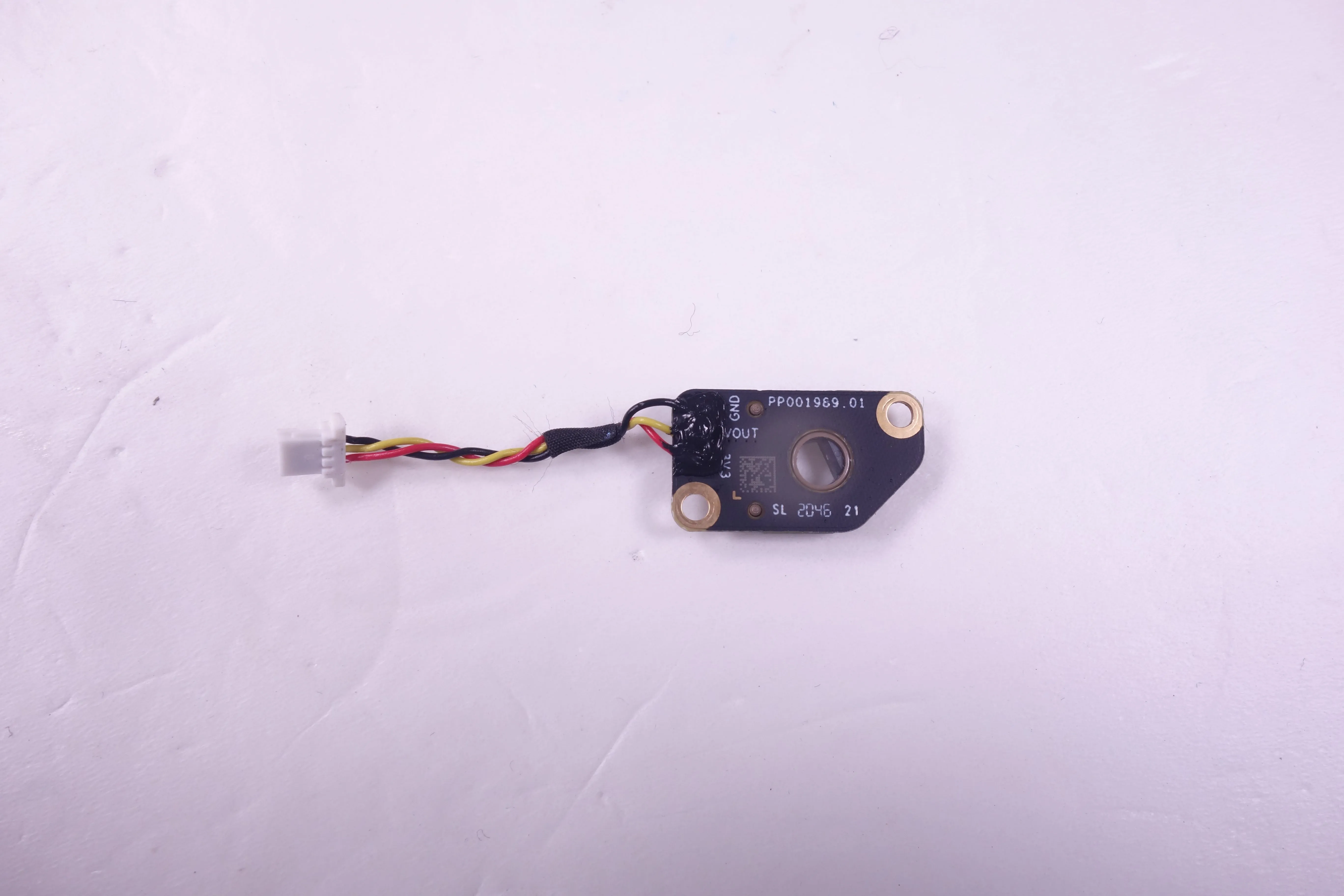 DJI FPV Motion Controller Accelerator Dial Board