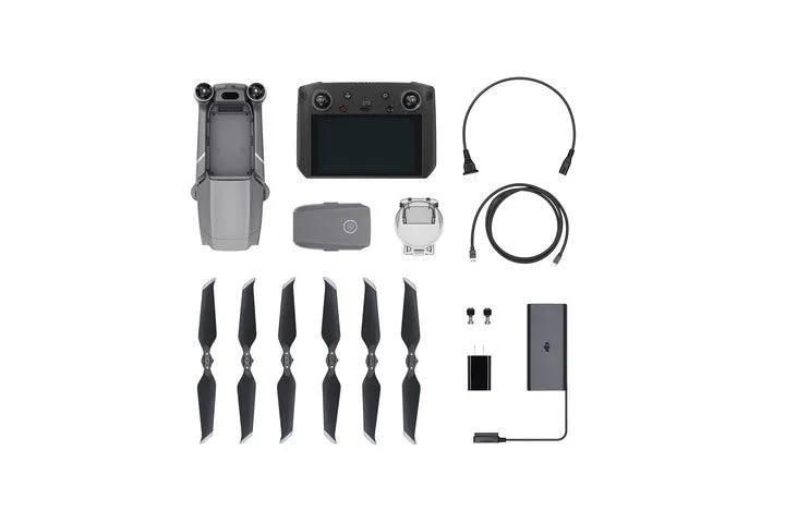 DJI Mavic 2 Pro with Smart Controller