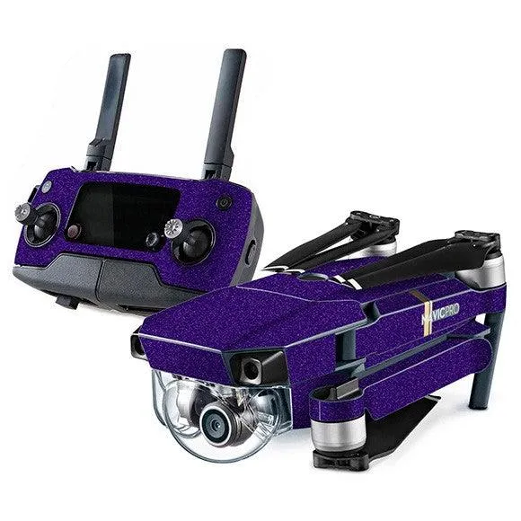 DJI Mavic Pro Glitz Series Skins