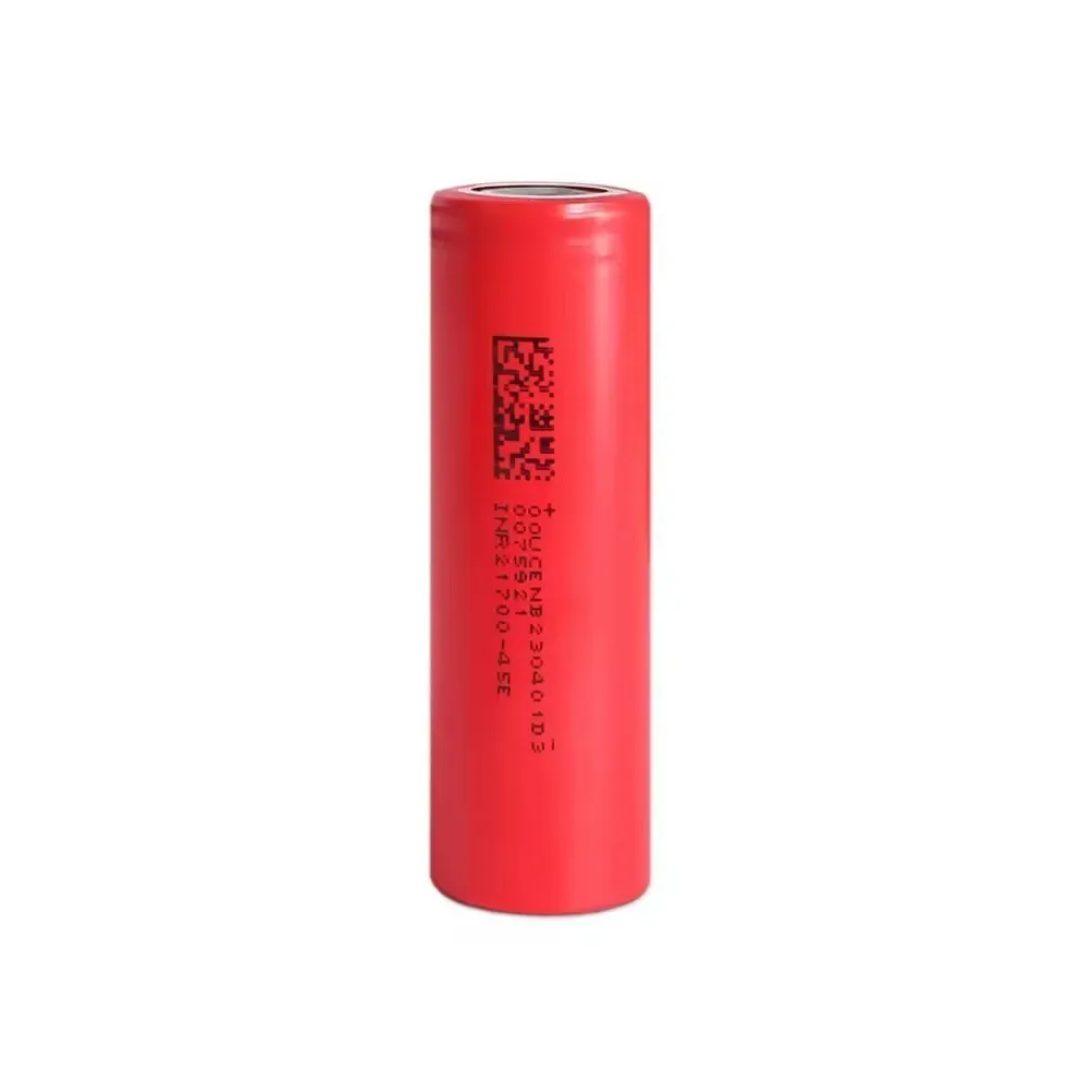 DMEGC 4500mAh INR 21700 45E 3.7V Li-Ion Battery