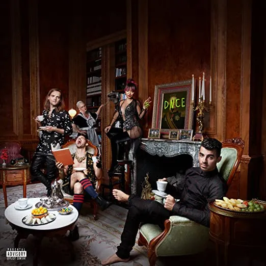 DNCE (Joe Jones) CD - New