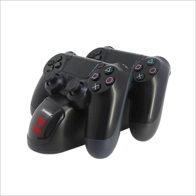 Dobe Dual Charging Dock For Playstation 4 Controller