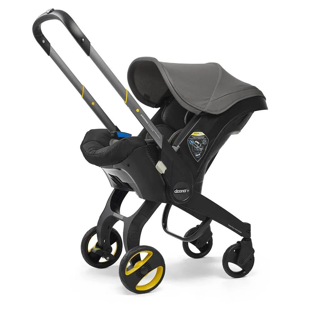 Doona Infant Car Seat Stroller