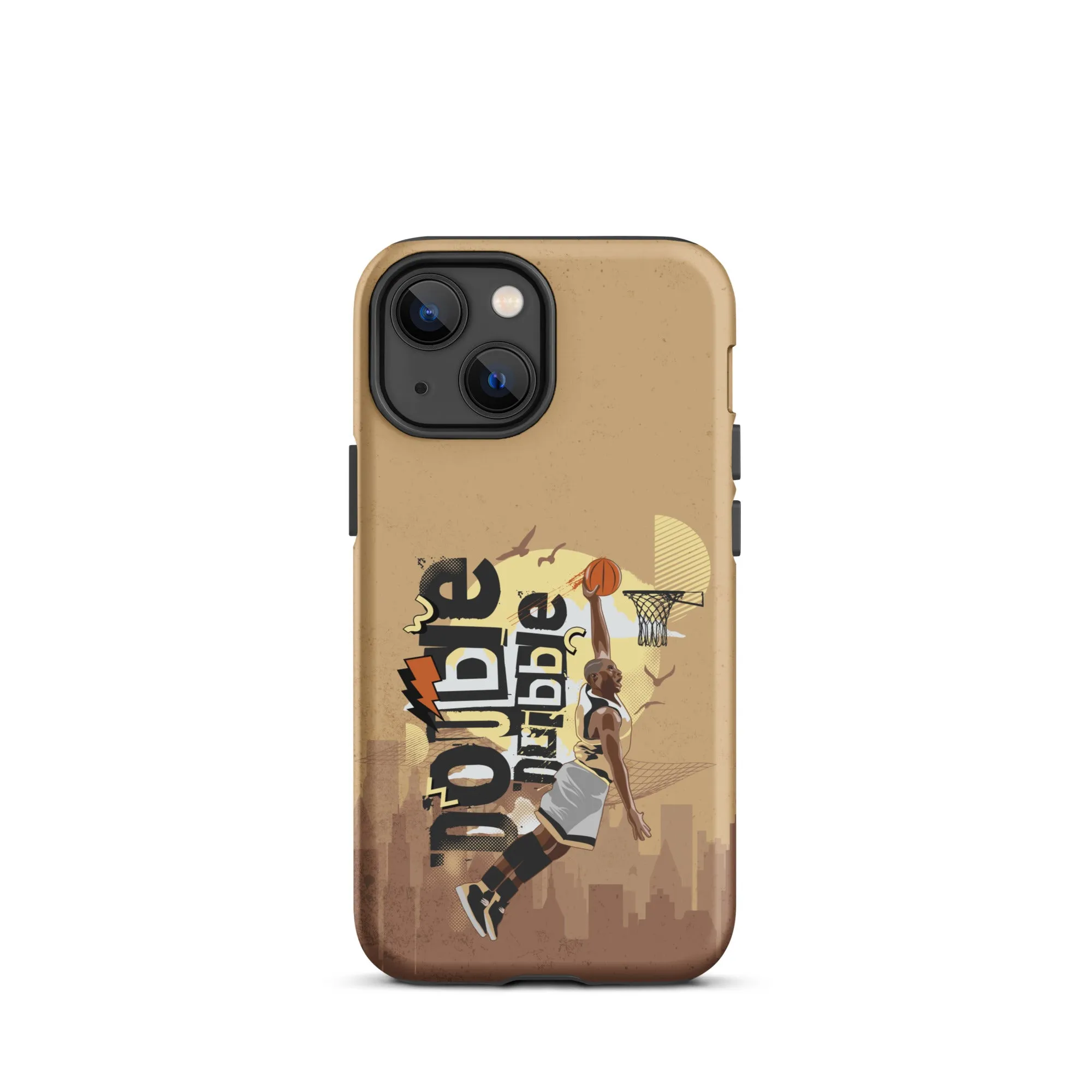 Double dribble Tough Case for iPhone®