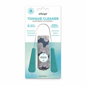 Dr Tung's Tongue Cleaner - Stainless Steel