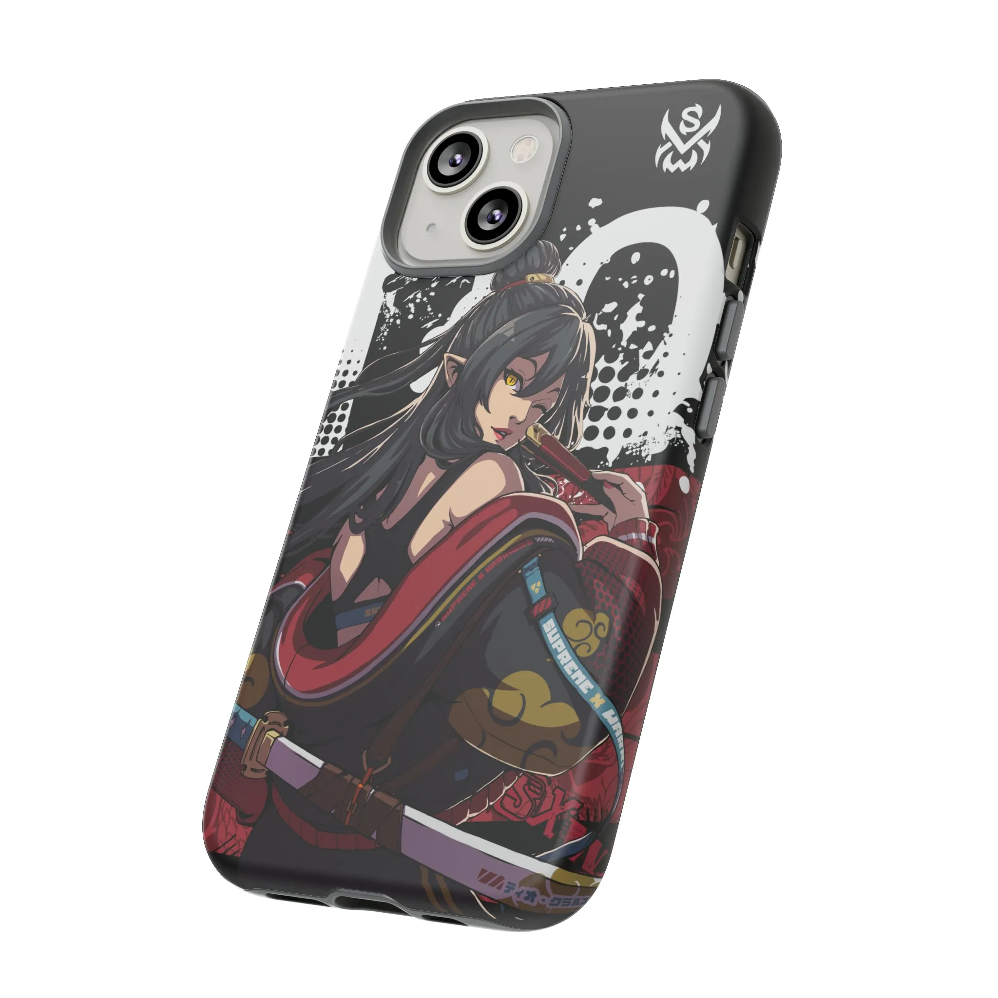 Dragon / iPhone Cases - LIMITED