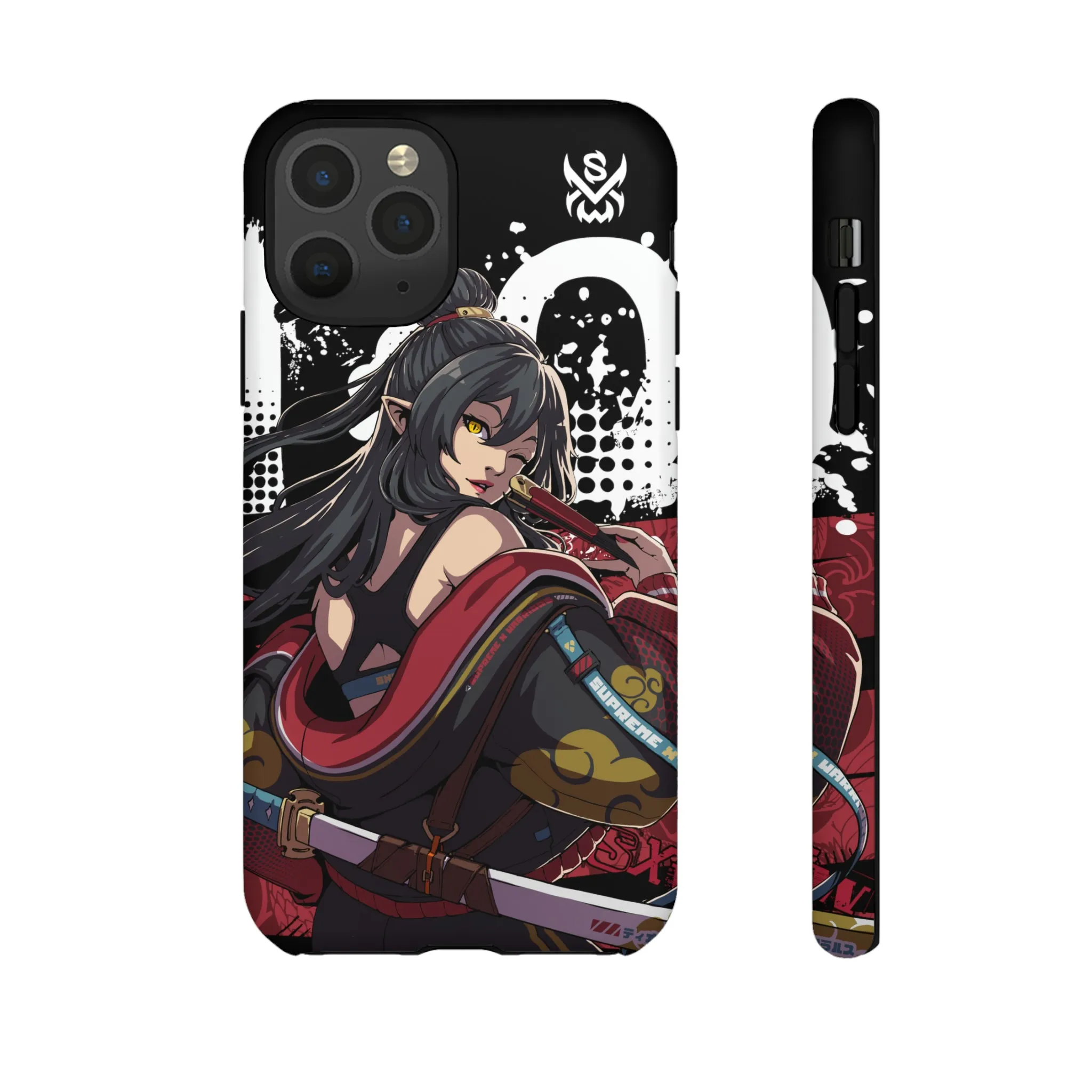 Dragon / iPhone Cases - LIMITED