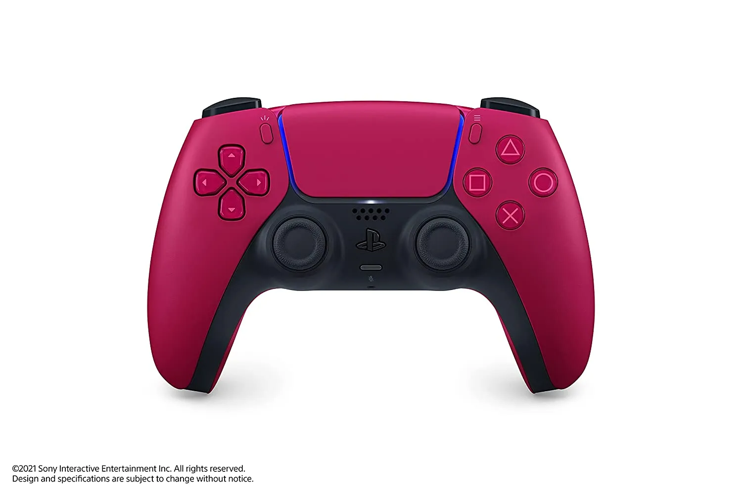 DualSense Wireless Controller PlayStation 5 - COSMIC RED