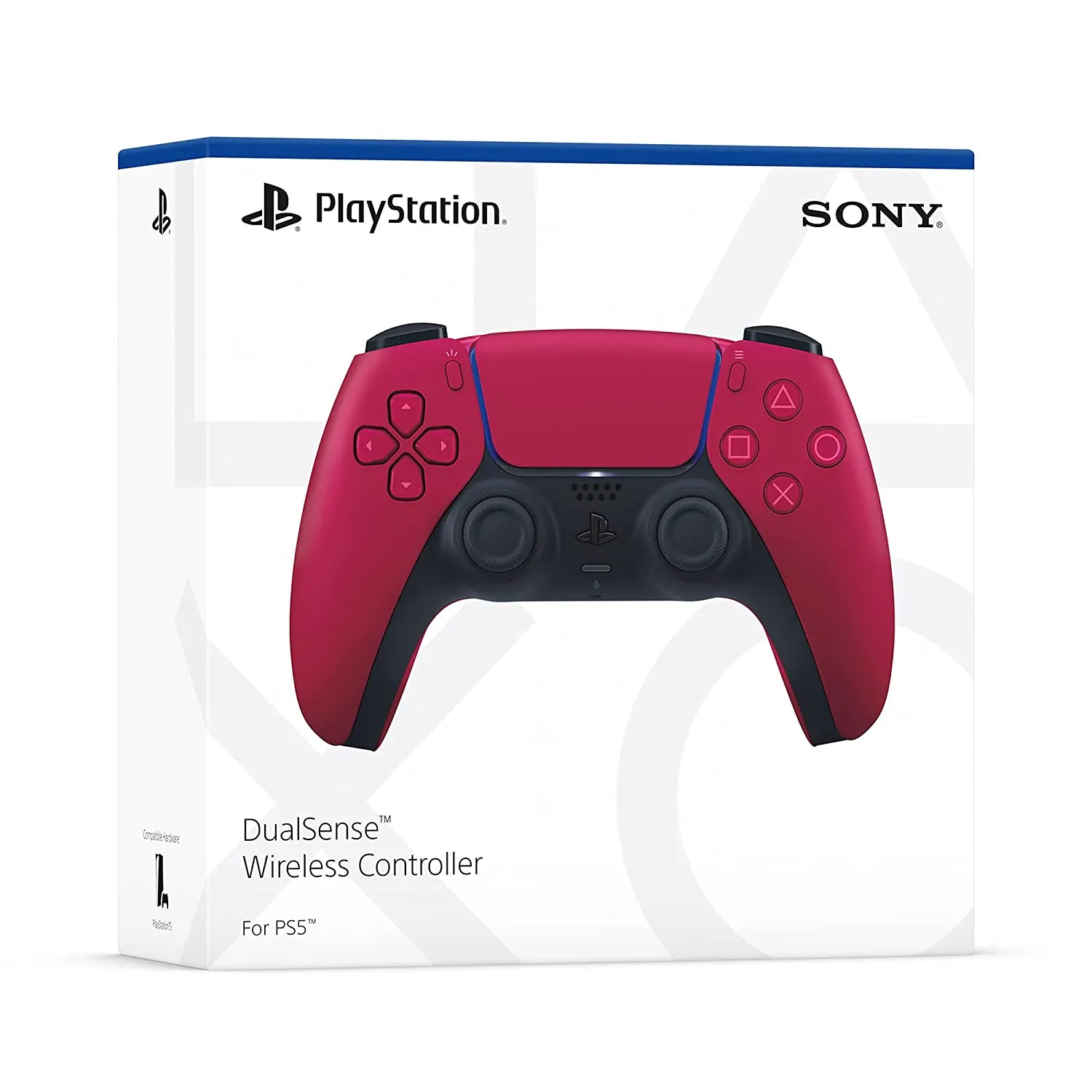 DualSense Wireless Controller PlayStation 5 - COSMIC RED