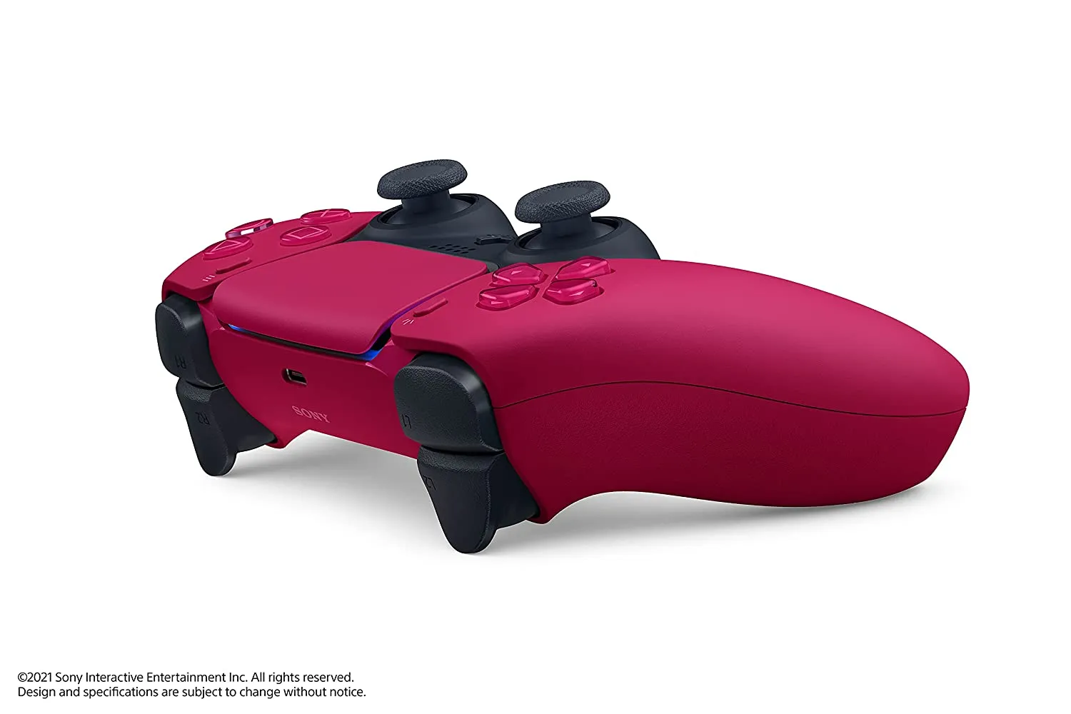 DualSense Wireless Controller PlayStation 5 - COSMIC RED