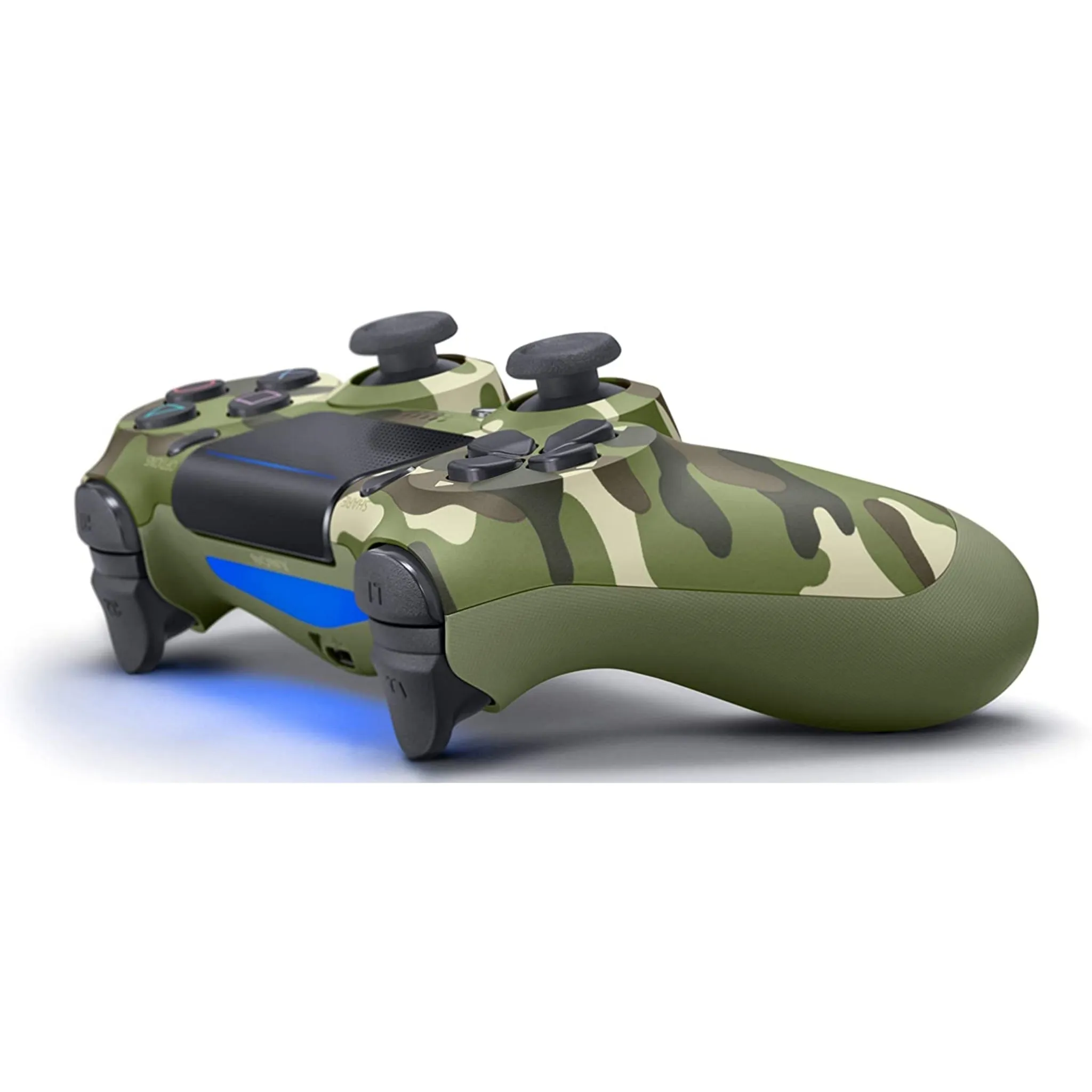 DualShock 4 Wireless Controller for PS4 - Green Camouflage