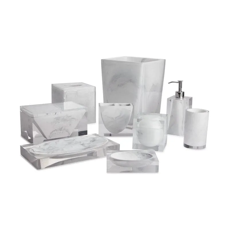 Ducale Bath Accessories by Kassatex