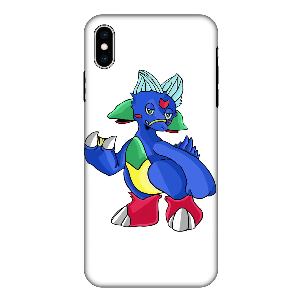 Duldi Fully Printed Tough Phone Case