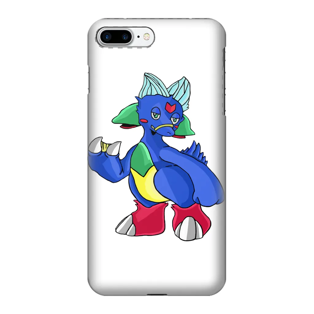 Duldi Fully Printed Tough Phone Case