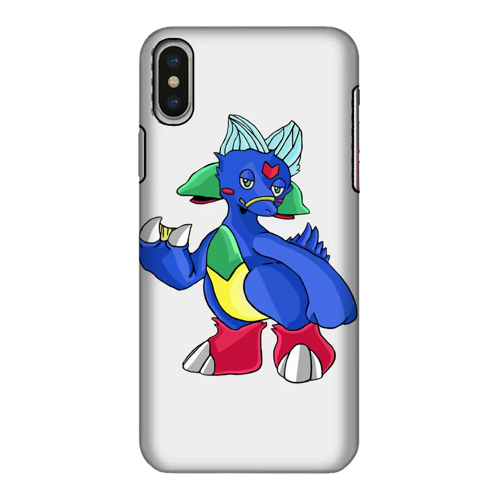 Duldi Fully Printed Tough Phone Case