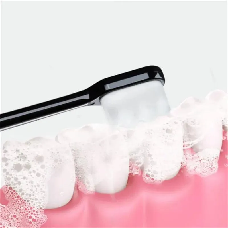 Eco-Friendly Ultra-Soft Bristle Toothbrush: Superior Oral Hygiene Solution