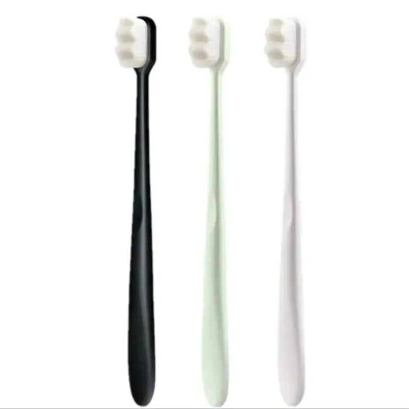 Eco-Friendly Ultra-Soft Bristle Toothbrush: Superior Oral Hygiene Solution