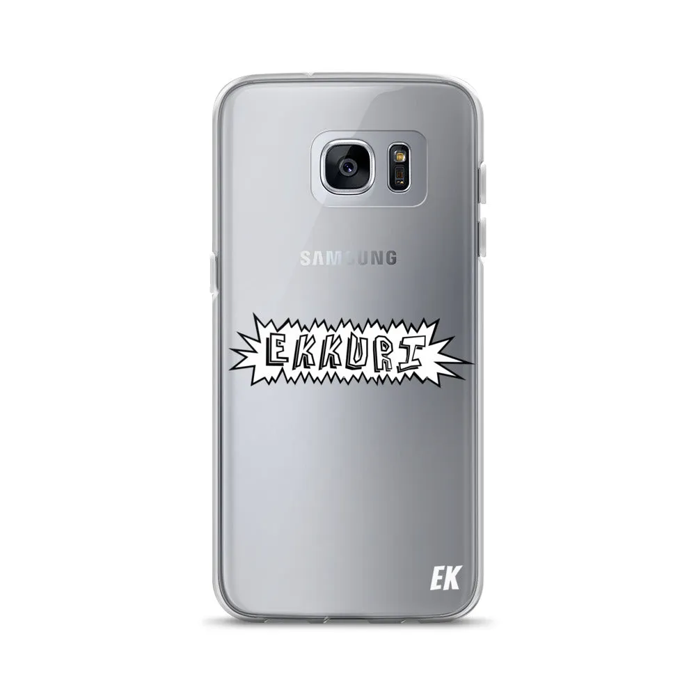 EKKURI Samsung Case