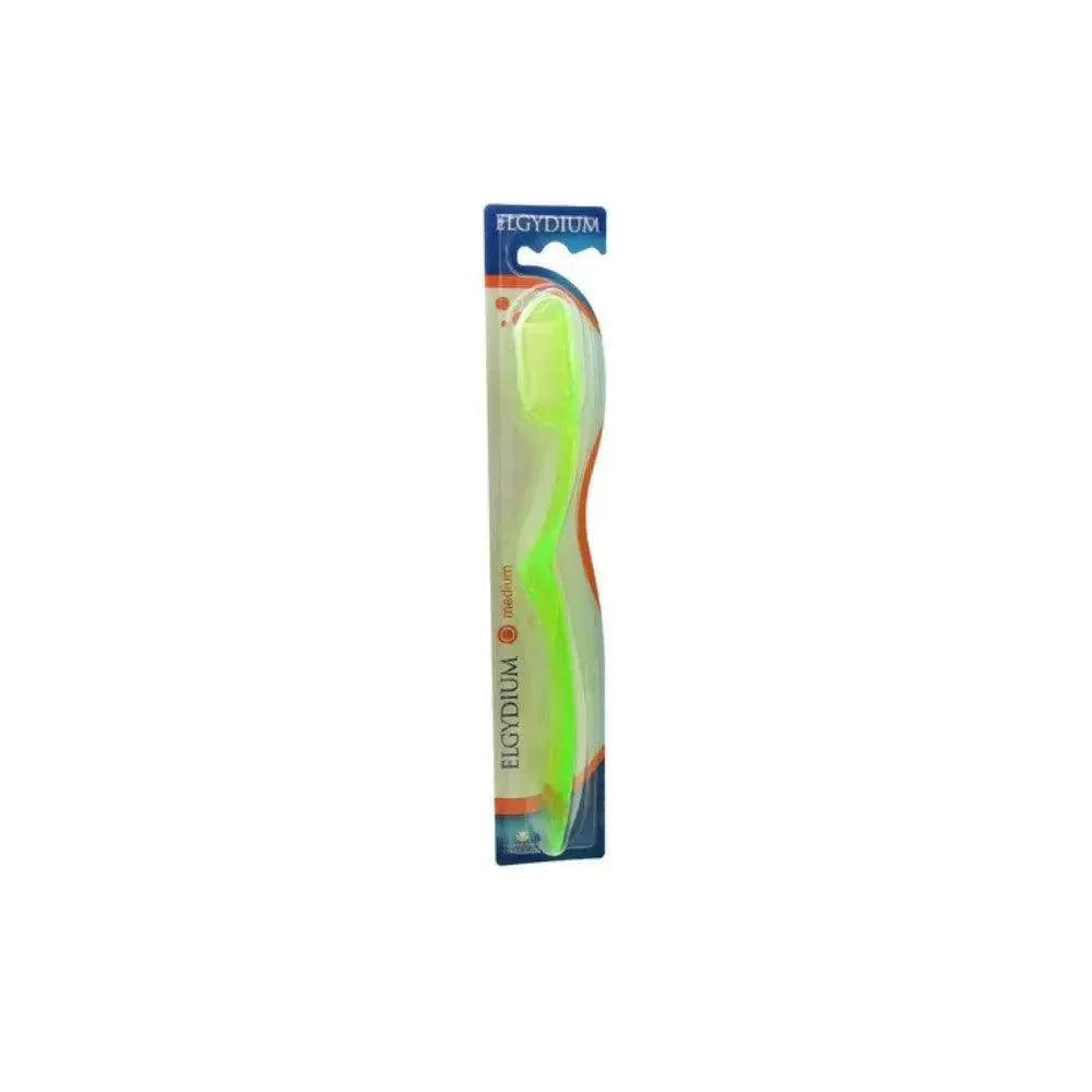 Elgydium Creation Toothbrush Medium